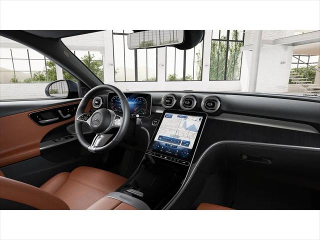 2026 Mercedes-Benz C-CLASS C 300 C 300