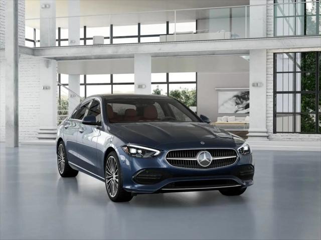 2026 Mercedes-Benz C-CLASS C 300 C 300
