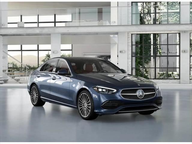 2026 Mercedes-Benz C-CLASS C 300 C 300