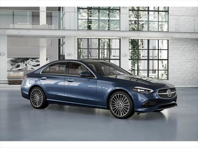 2026 Mercedes-Benz C-CLASS C 300 C 300
