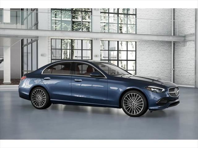 2026 Mercedes-Benz C-CLASS C 300 C 300