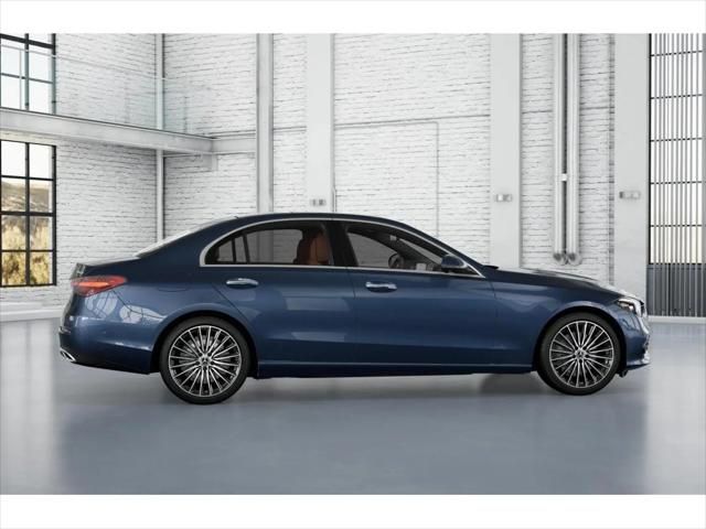 2026 Mercedes-Benz C-CLASS C 300 C 300