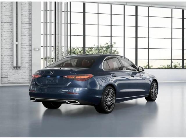 2026 Mercedes-Benz C-CLASS C 300 C 300