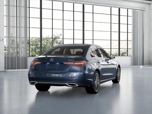 2026 Mercedes-Benz C-CLASS C 300 C 300