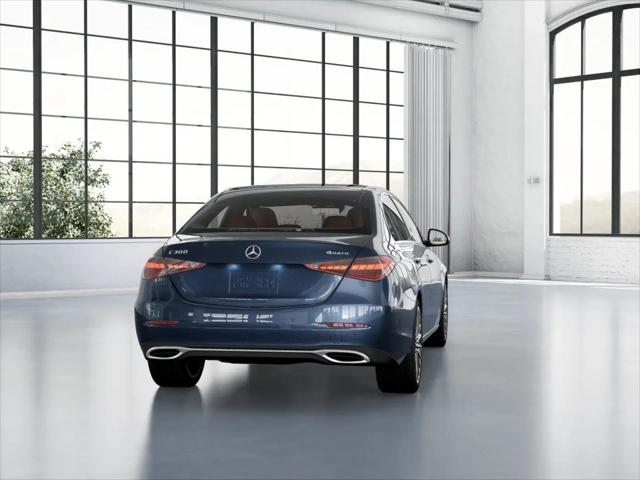 2026 Mercedes-Benz C-CLASS C 300 C 300