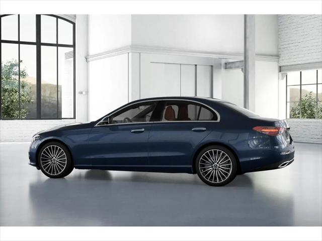 2026 Mercedes-Benz C-CLASS C 300 C 300
