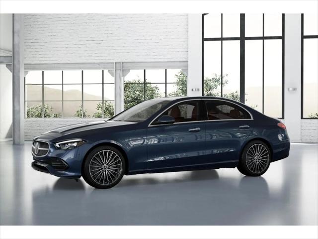 2026 Mercedes-Benz C-CLASS C 300 C 300