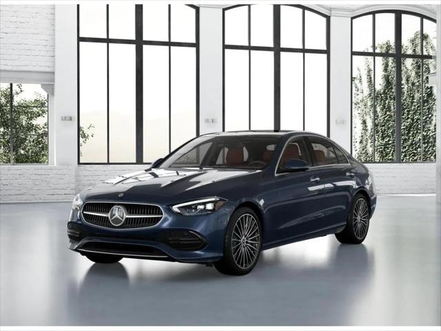 2026 Mercedes-Benz C-CLASS C 300 C 300