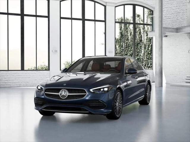 2026 Mercedes-Benz C-CLASS C 300 C 300