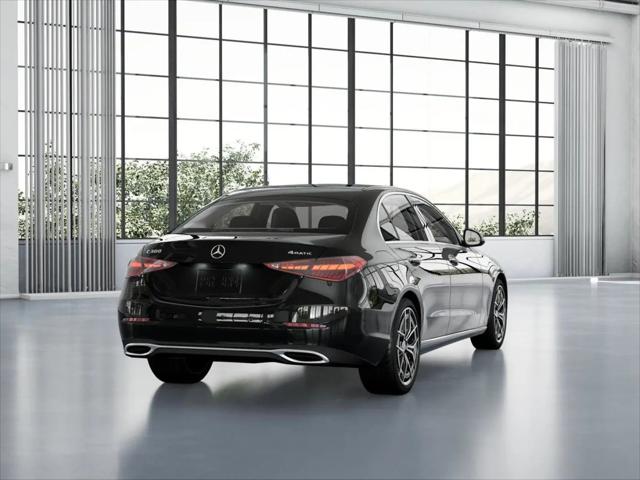 2026 Mercedes-Benz C-CLASS C 300 C 300
