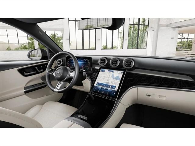2026 Mercedes-Benz C-CLASS C 300 C 300