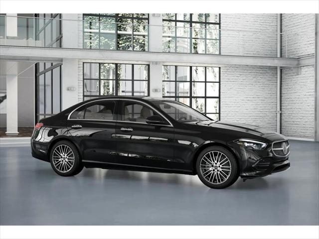 2026 Mercedes-Benz C-CLASS C 300 C 300