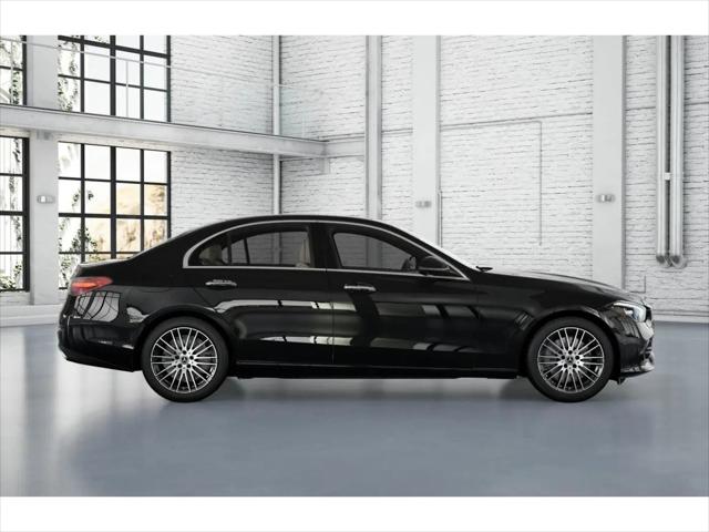 2026 Mercedes-Benz C-CLASS C 300 C 300