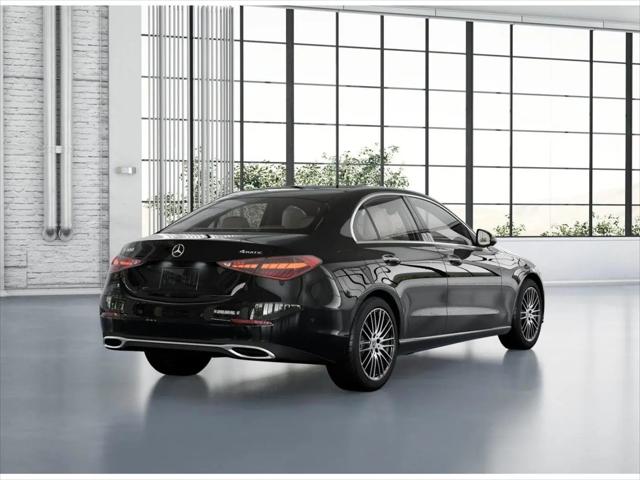 2026 Mercedes-Benz C-CLASS C 300 C 300