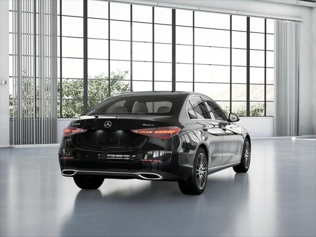 2026 Mercedes-Benz C-CLASS C 300 C 300