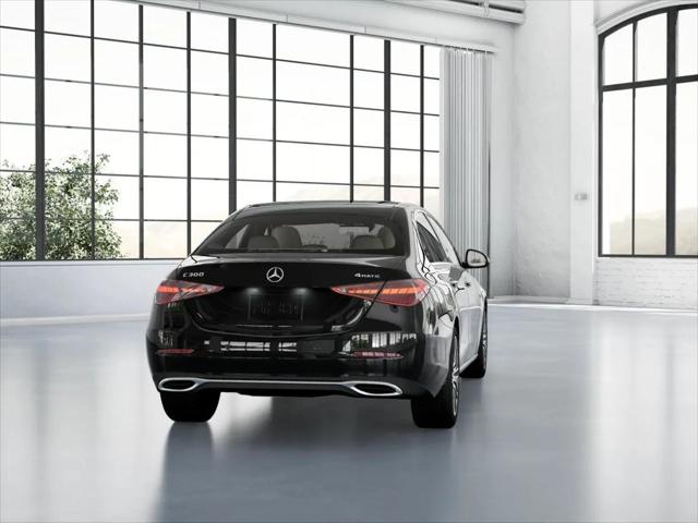 2026 Mercedes-Benz C-CLASS C 300 C 300
