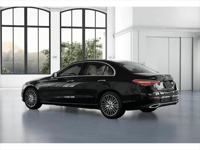 2026 Mercedes-Benz C-CLASS C 300 C 300