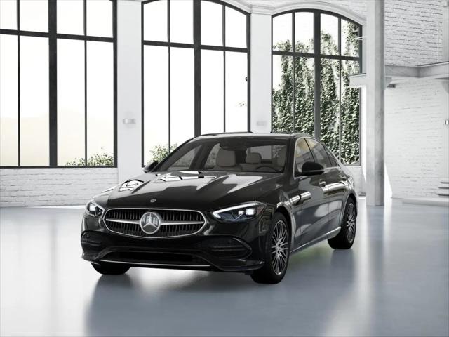 2026 Mercedes-Benz C-CLASS C 300 C 300