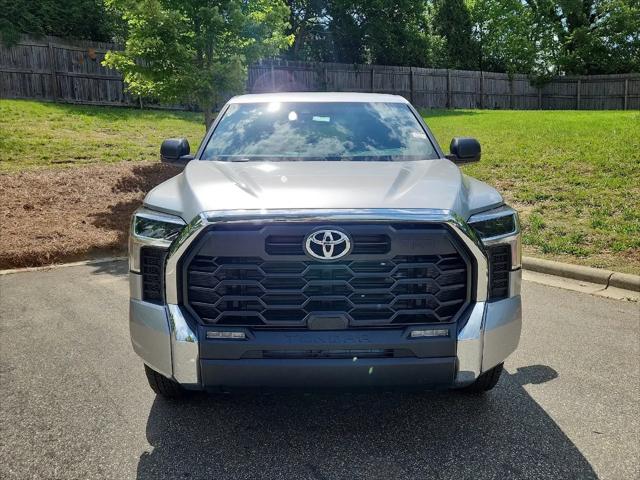 2026 Toyota Tundra SR5 CrewMax 5.5' Bed