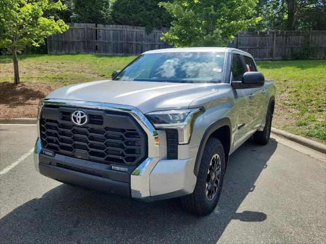 2026 Toyota Tundra SR5 CrewMax 5.5' Bed