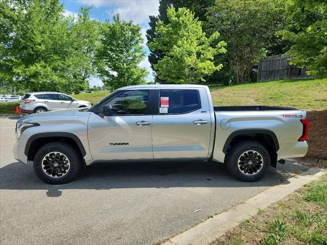 2026 Toyota Tundra SR5 CrewMax 5.5' Bed