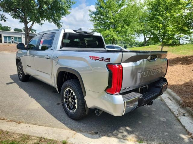 2026 Toyota Tundra SR5 CrewMax 5.5' Bed