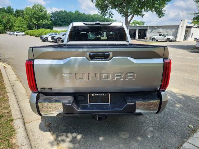 2026 Toyota Tundra SR5 CrewMax 5.5' Bed