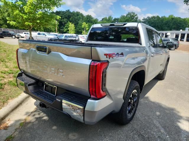 2026 Toyota Tundra SR5 CrewMax 5.5' Bed