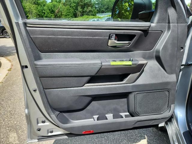 2026 Toyota Tundra SR5 CrewMax 5.5' Bed
