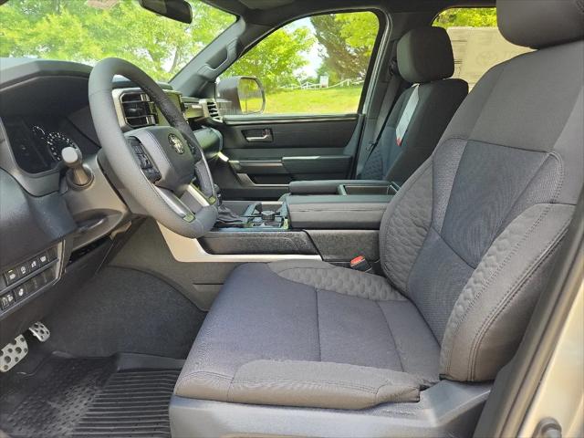 2026 Toyota Tundra SR5 CrewMax 5.5' Bed