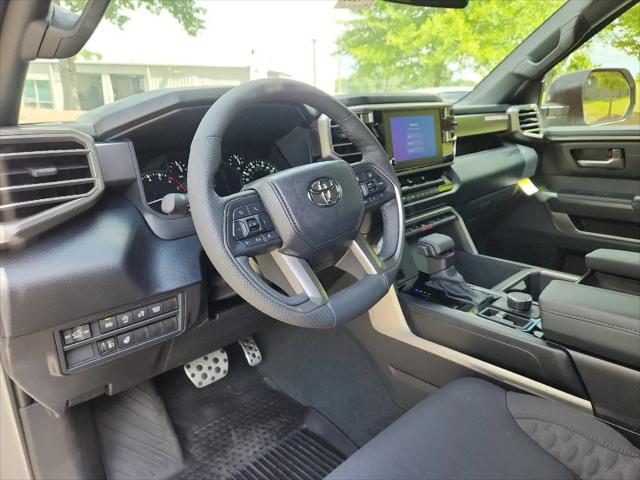 2026 Toyota Tundra SR5 CrewMax 5.5' Bed