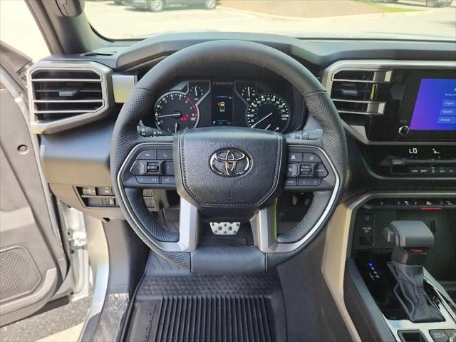 2026 Toyota Tundra SR5 CrewMax 5.5' Bed