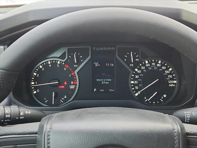 2026 Toyota Tundra SR5 CrewMax 5.5' Bed