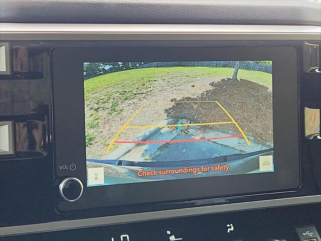 2026 Toyota Tundra SR5 CrewMax 5.5' Bed
