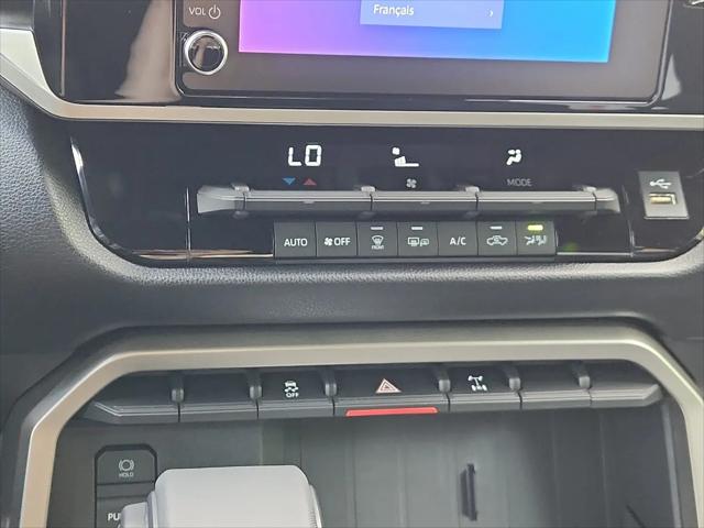 2026 Toyota Tundra SR5 CrewMax 5.5' Bed