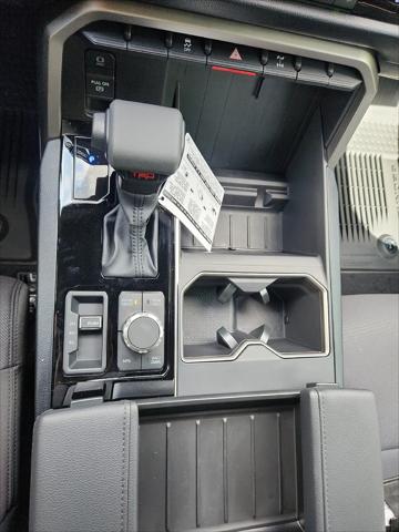 2026 Toyota Tundra SR5 CrewMax 5.5' Bed
