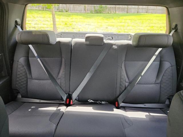 2026 Toyota Tundra SR5 CrewMax 5.5' Bed