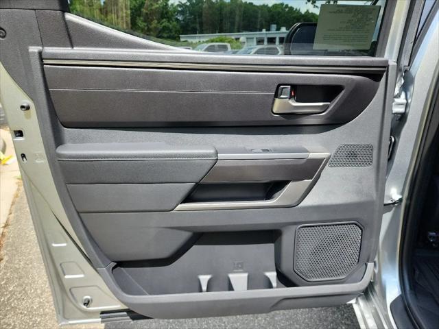 2026 Toyota Tundra SR5 CrewMax 5.5' Bed