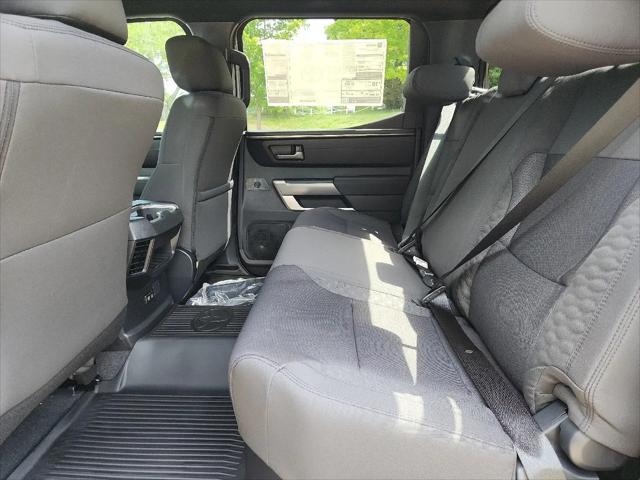 2026 Toyota Tundra SR5 CrewMax 5.5' Bed