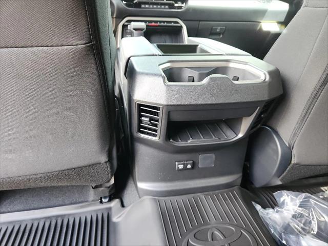 2026 Toyota Tundra SR5 CrewMax 5.5' Bed