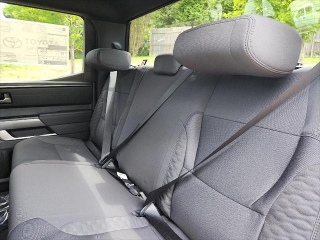 2026 Toyota Tundra SR5 CrewMax 5.5' Bed