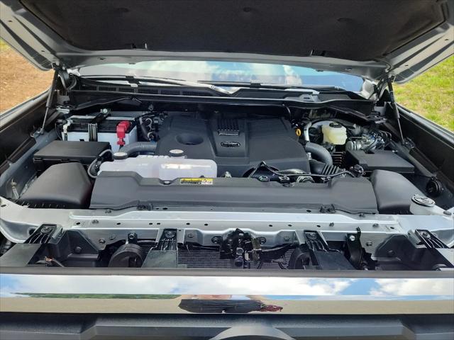 2026 Toyota Tundra SR5 CrewMax 5.5' Bed