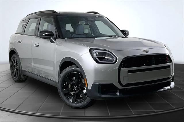 2027 MINI Cooper Countryman S