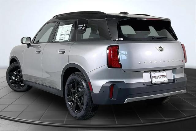 2027 MINI Cooper Countryman S