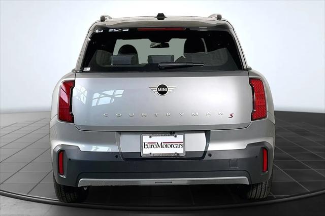2027 MINI Cooper Countryman S