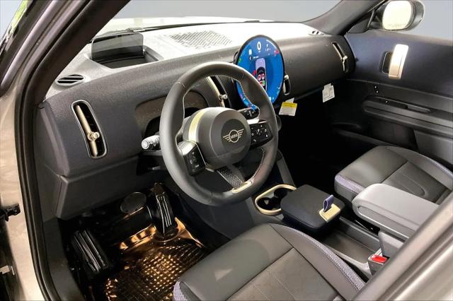 2027 MINI Cooper Countryman S