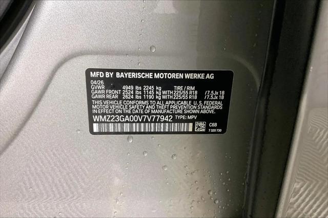2027 MINI Cooper Countryman S