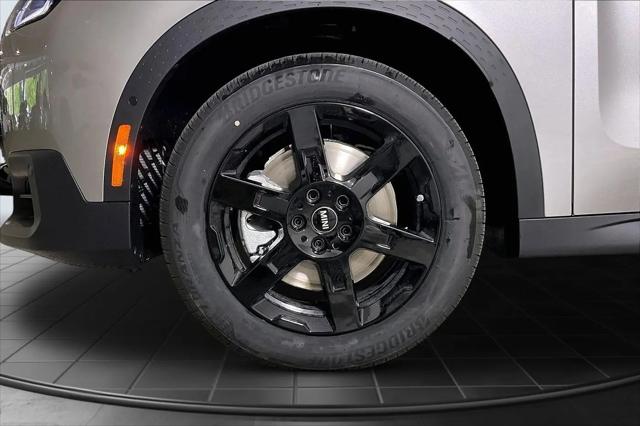 2027 MINI Cooper Countryman S