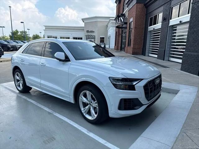 2023 Audi Q8 Premium 55 TFSI quattro Tiptronic for sale near Columbus, OH