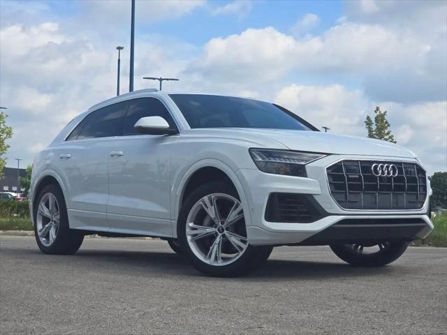 2023 Audi Q8 Premium 55 TFSI quattro Tiptronic for sale in Columbus, OH